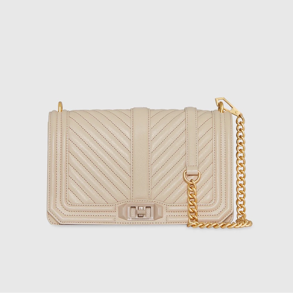 Rebecca Minkoff Chevron Cross Body Purse